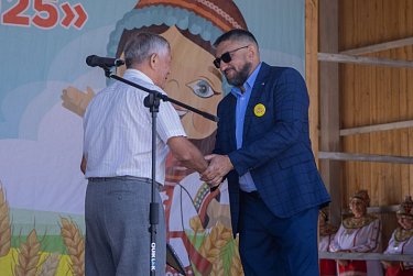 «Акатуй-2025»: символ дружбы между народами